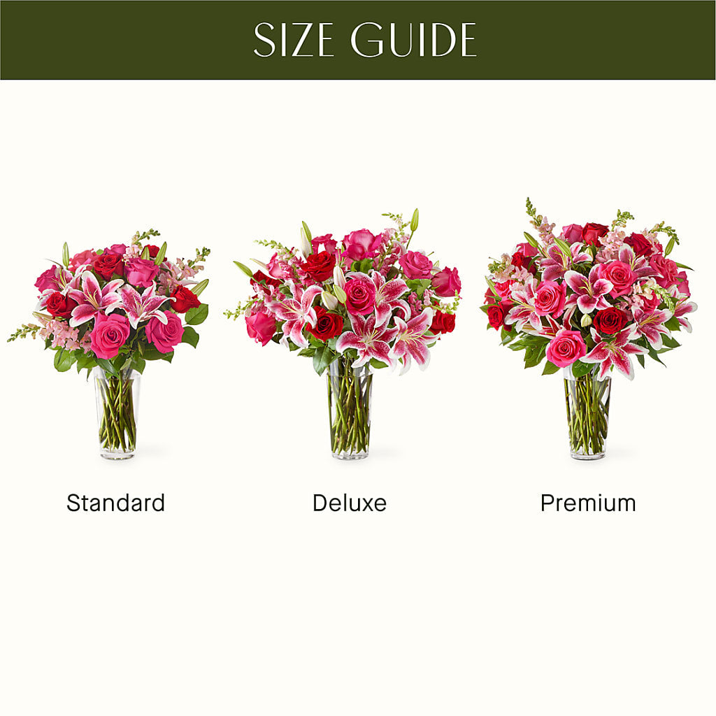 Always You Bouquet – Perkins Floral, Greenville MS