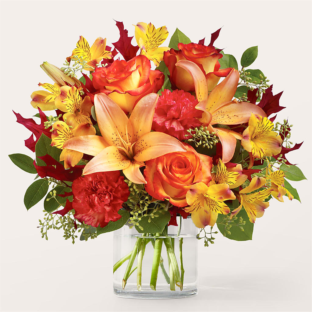 Pecan Pie Bouquet – Perkins Floral, Greenville MS