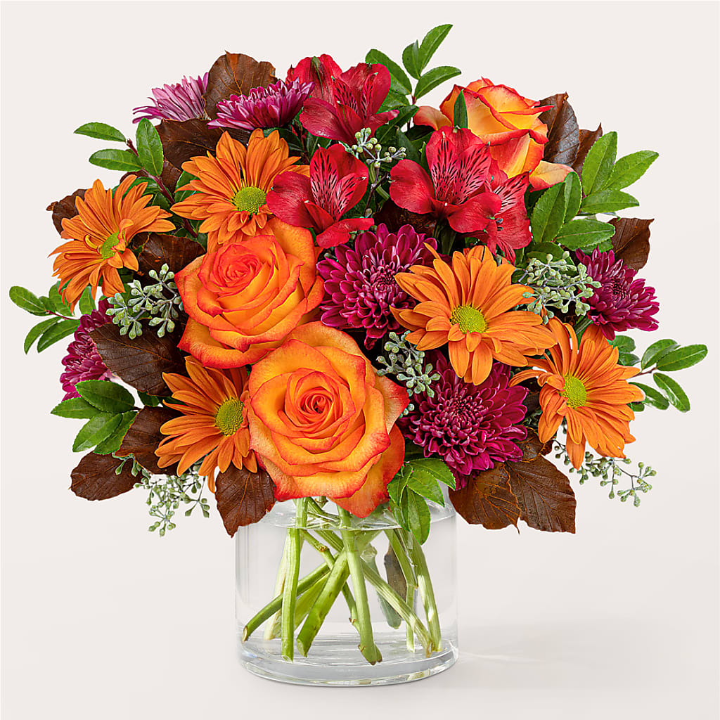 Brisk Morning Bouquet – Perkins Floral, Greenville MS