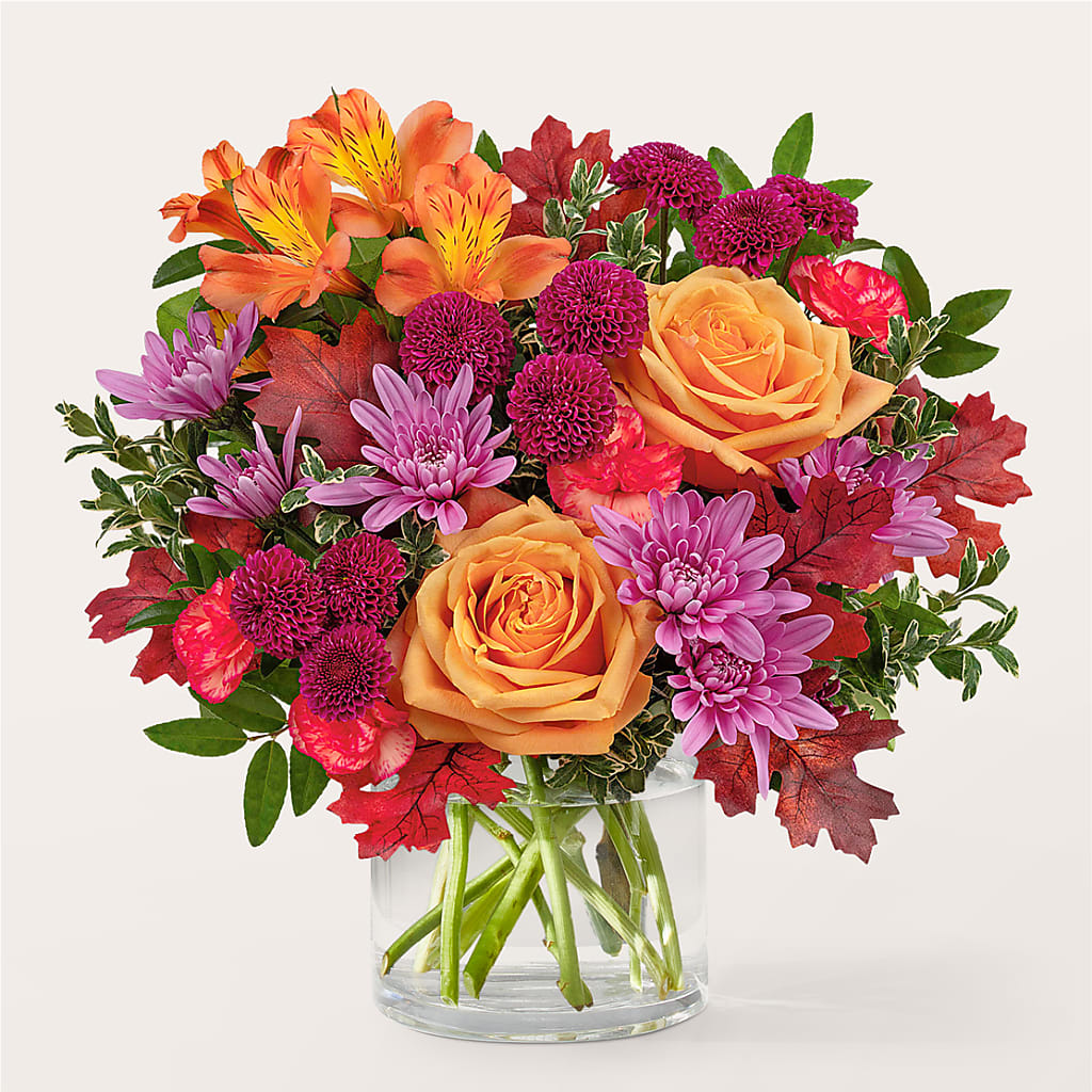 Terracotta Treasures Bouquet – Perkins Floral, Greenville MS