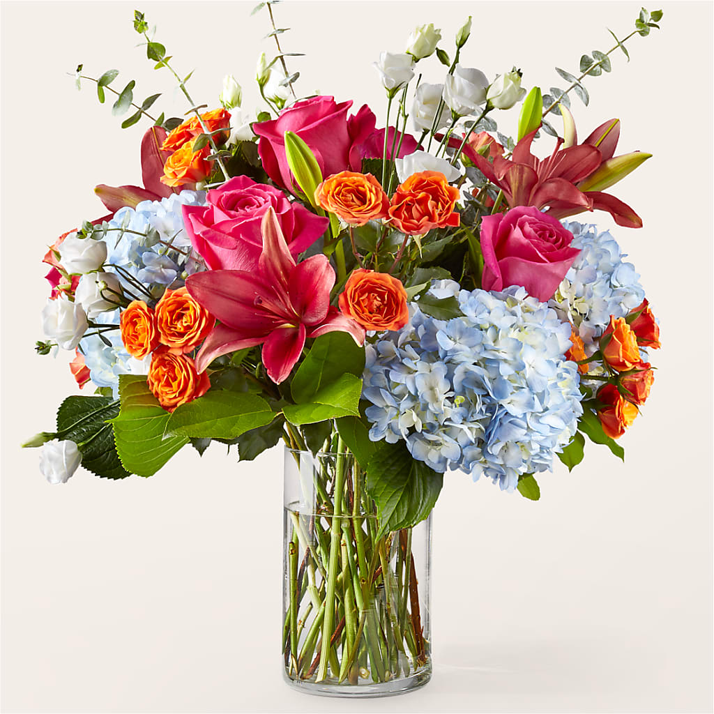 Awestruck Luxury Bouquet – Perkins Floral, Greenville MS