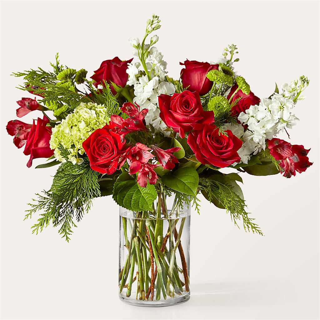 Tree Shopping Bouquet – Perkins Floral, Greenville MS