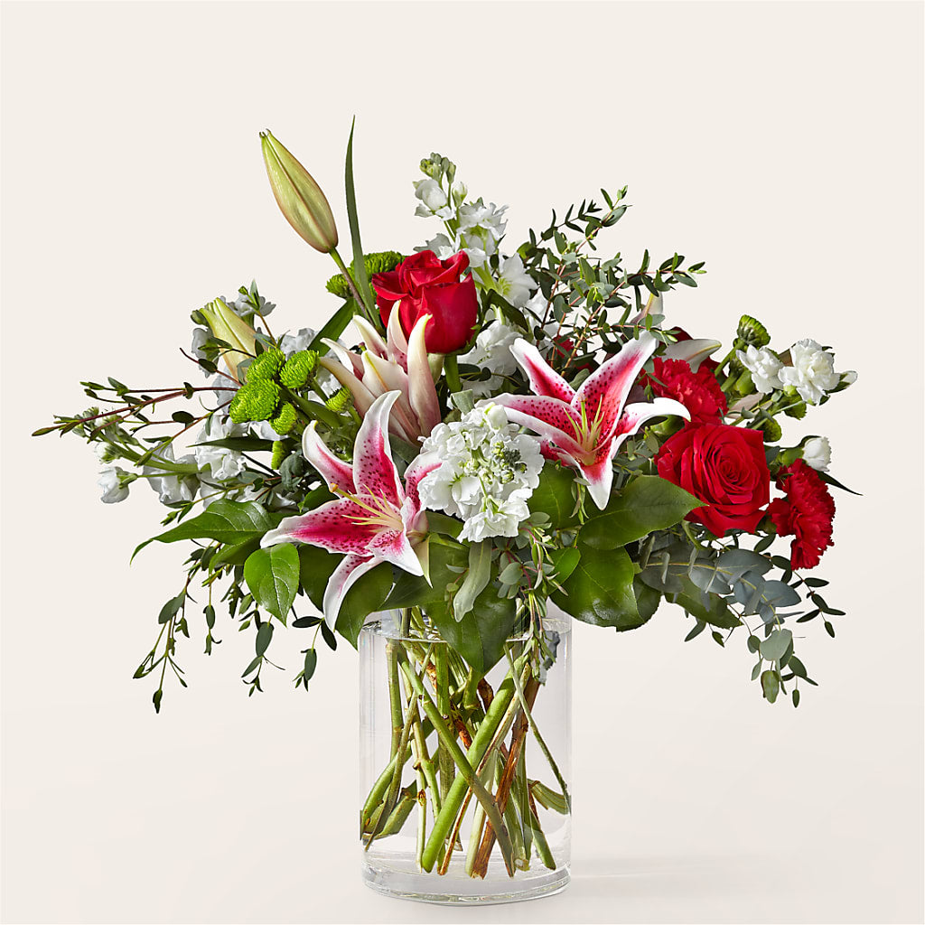 Gumdrop Button Bouquet – Perkins Floral, Greenville MS