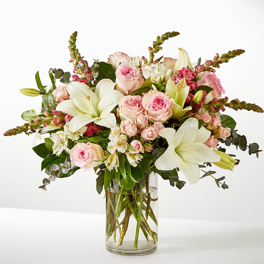 Ballet Slippers Bouquet – Perkins Floral, Greenville MS