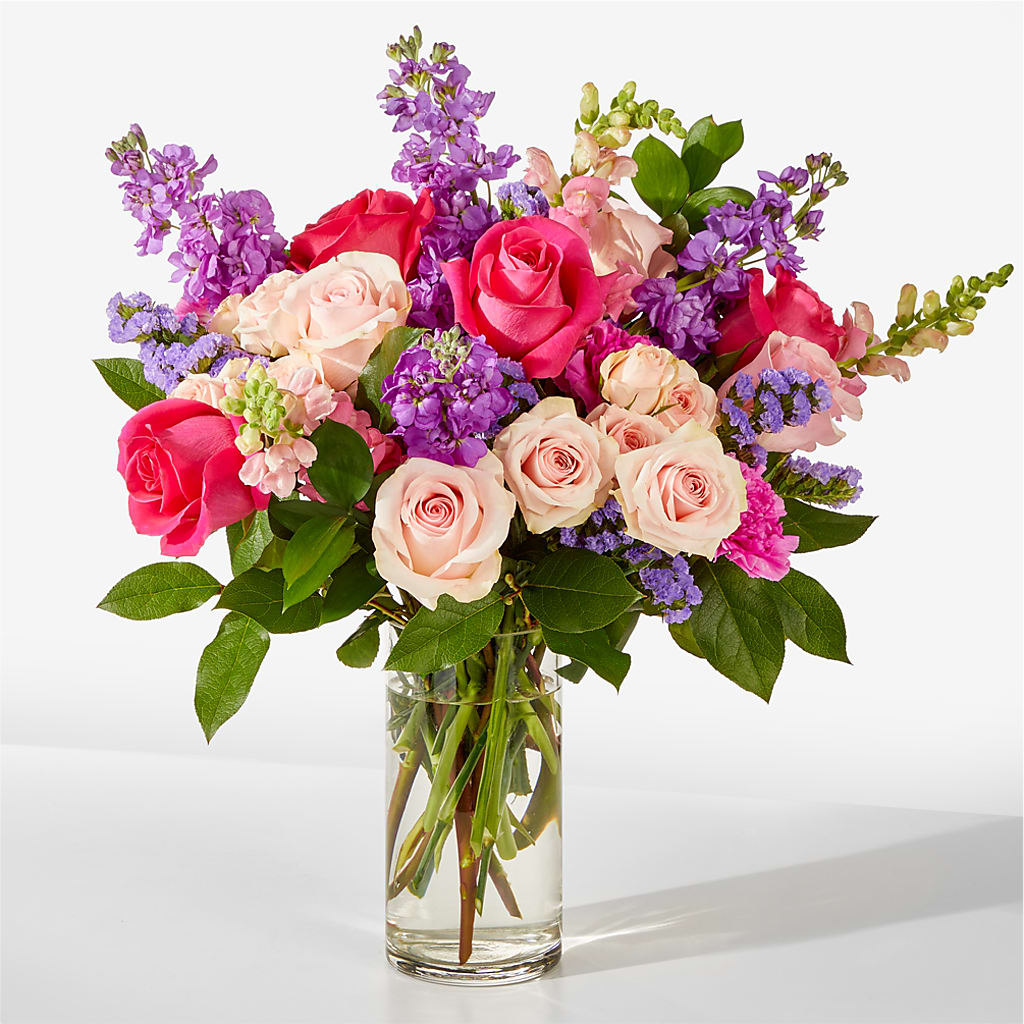 The Cha-Cha Bouquet – Perkins Floral, Greenville MS
