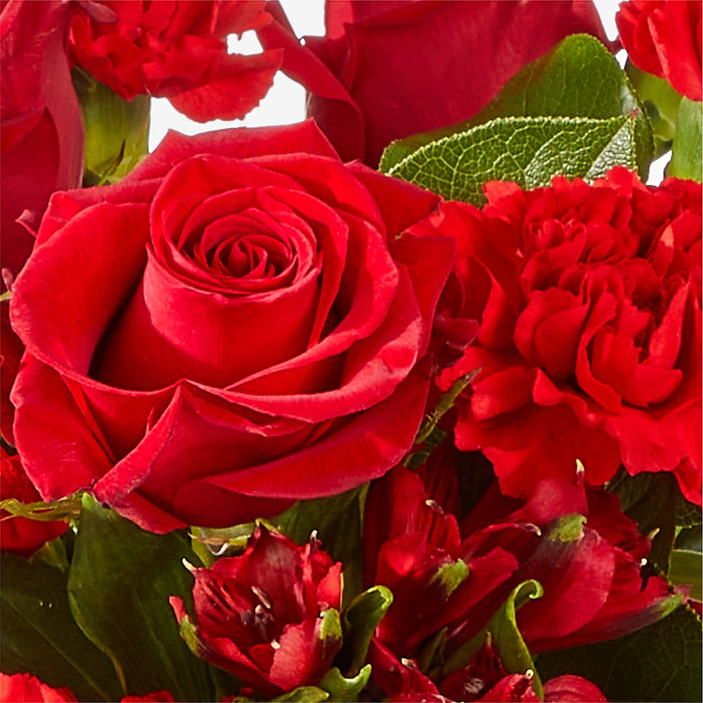 The Heartstrings Bouquet – Perkins Floral, Greenville MS