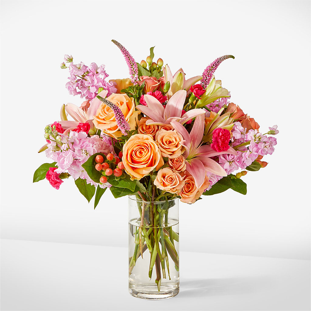 Bisous Bouquet – Perkins Floral, Greenville MS
