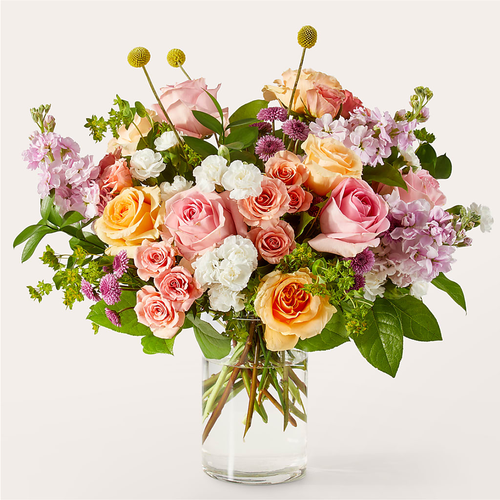 Perfect Contentment Bouquet – Perkins Floral, Greenville MS