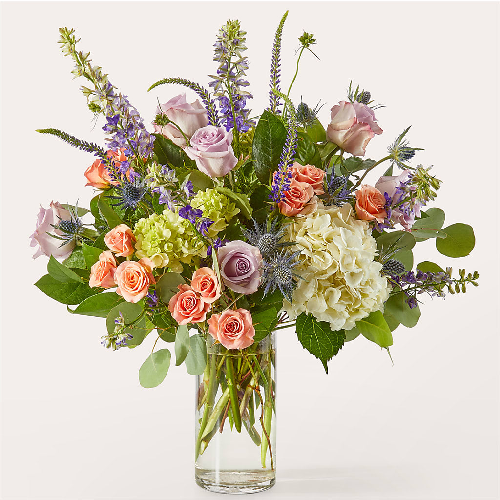 Appealing Aura Bouquet – Perkins Floral, Greenville MS