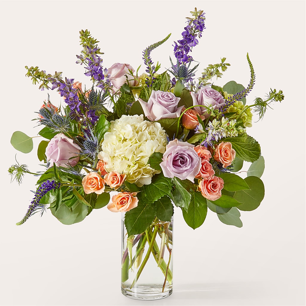 Appealing Aura Bouquet – Perkins Floral, Greenville MS