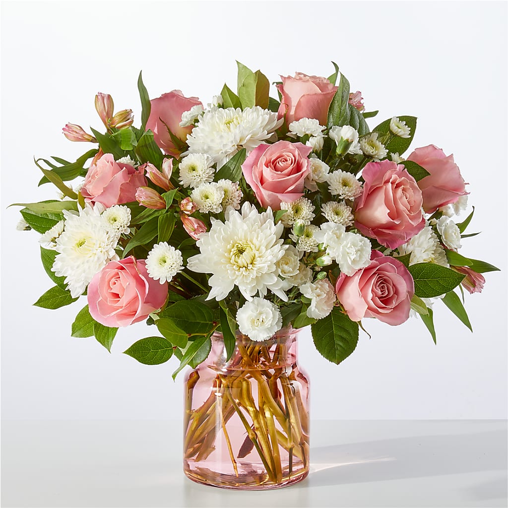 Infatuated Bouquet – Perkins Floral, Greenville MS