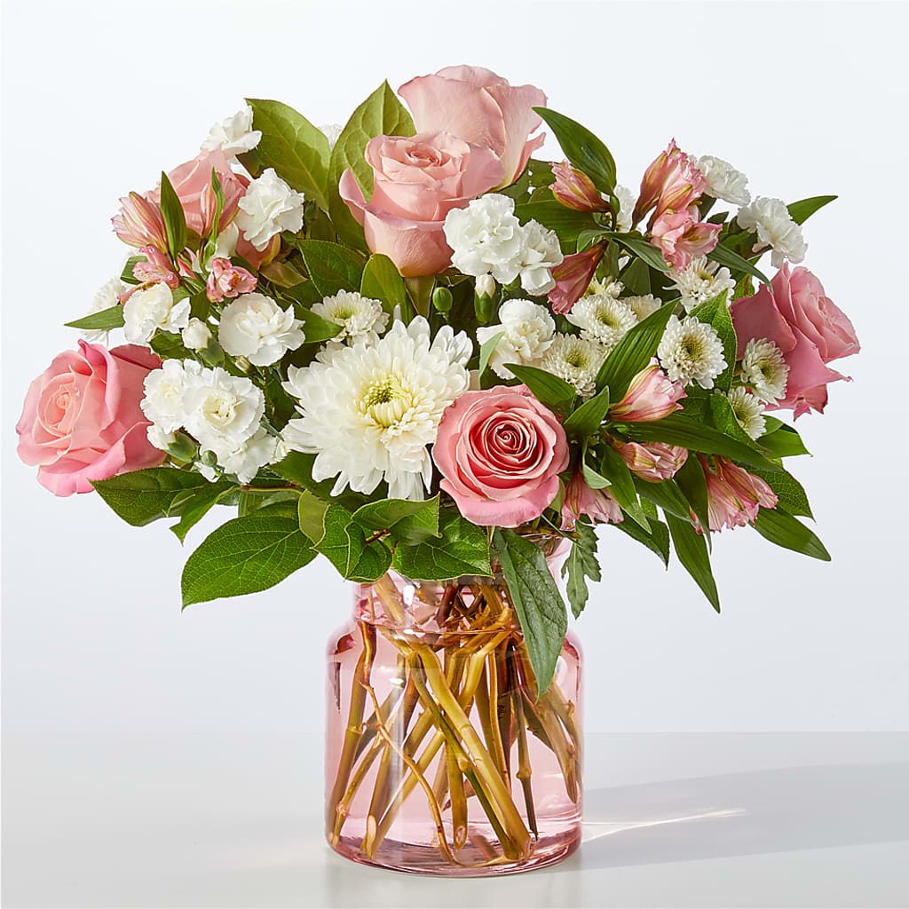 Infatuated Bouquet – Perkins Floral, Greenville MS