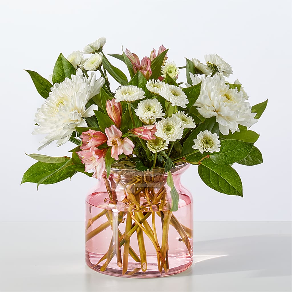 Infatuated Bouquet – Perkins Floral, Greenville MS