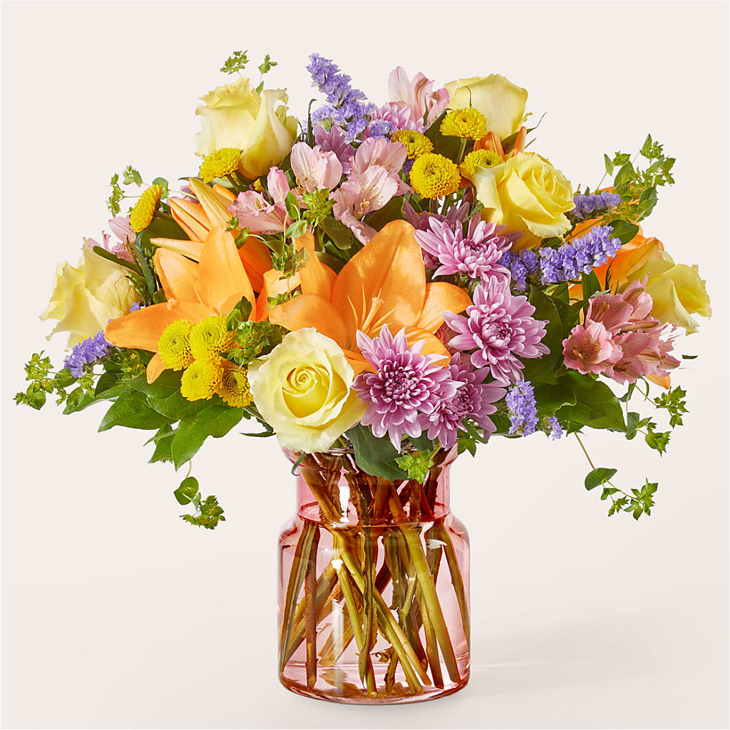 Lucky Charm Bouquet – Perkins Floral, Greenville MS