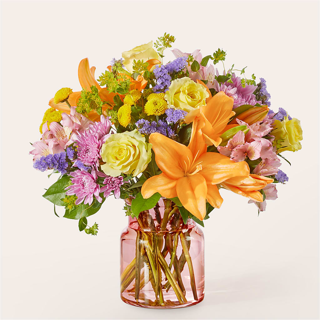 Lucky Charm Bouquet – Perkins Floral, Greenville MS