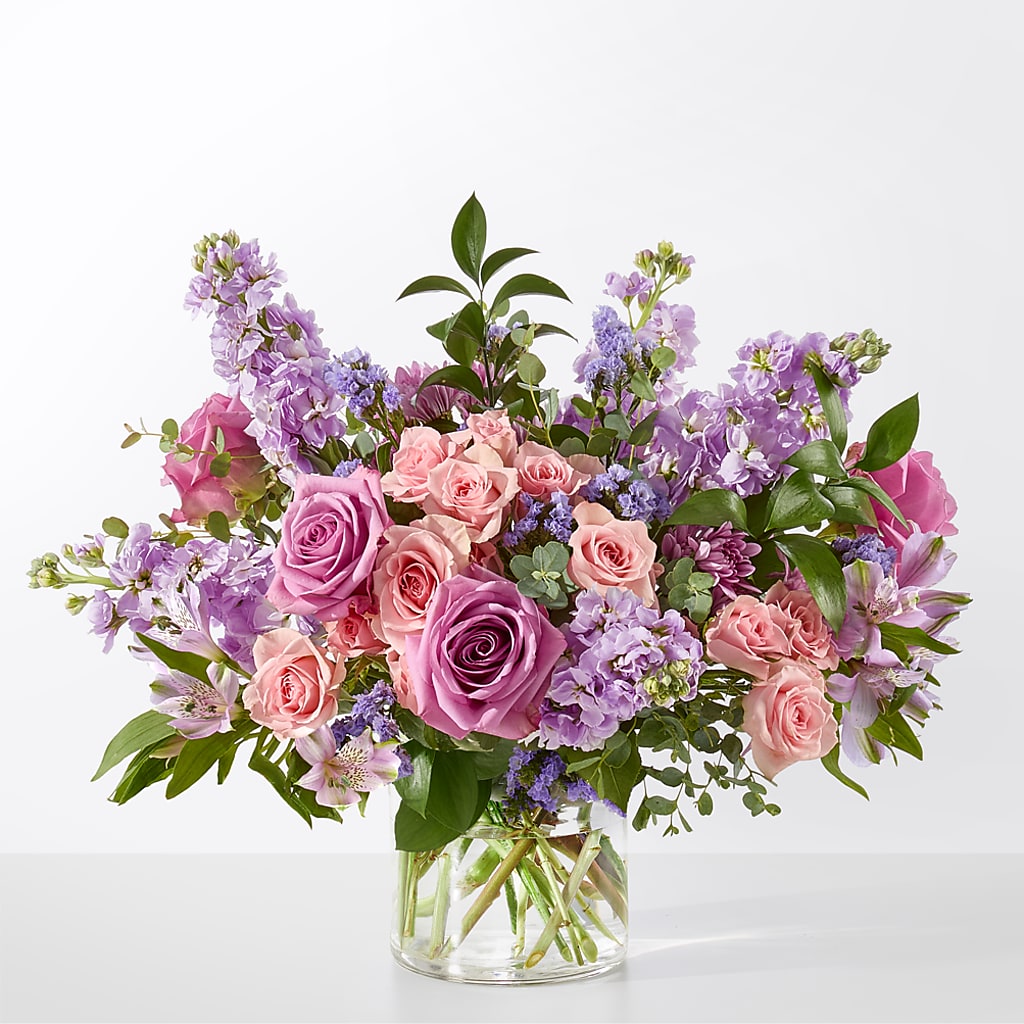 Cloud Nine Bouquet – Perkins Floral, Greenville MS