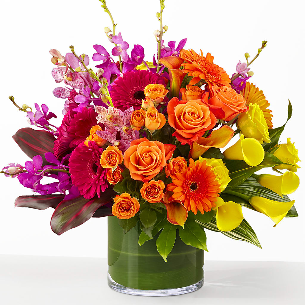 The Mosaic – Perkins Floral, Greenville MS
