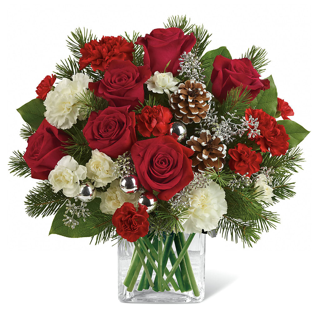 Woodland Wonder Bouquet – Perkins Floral, Greenville MS