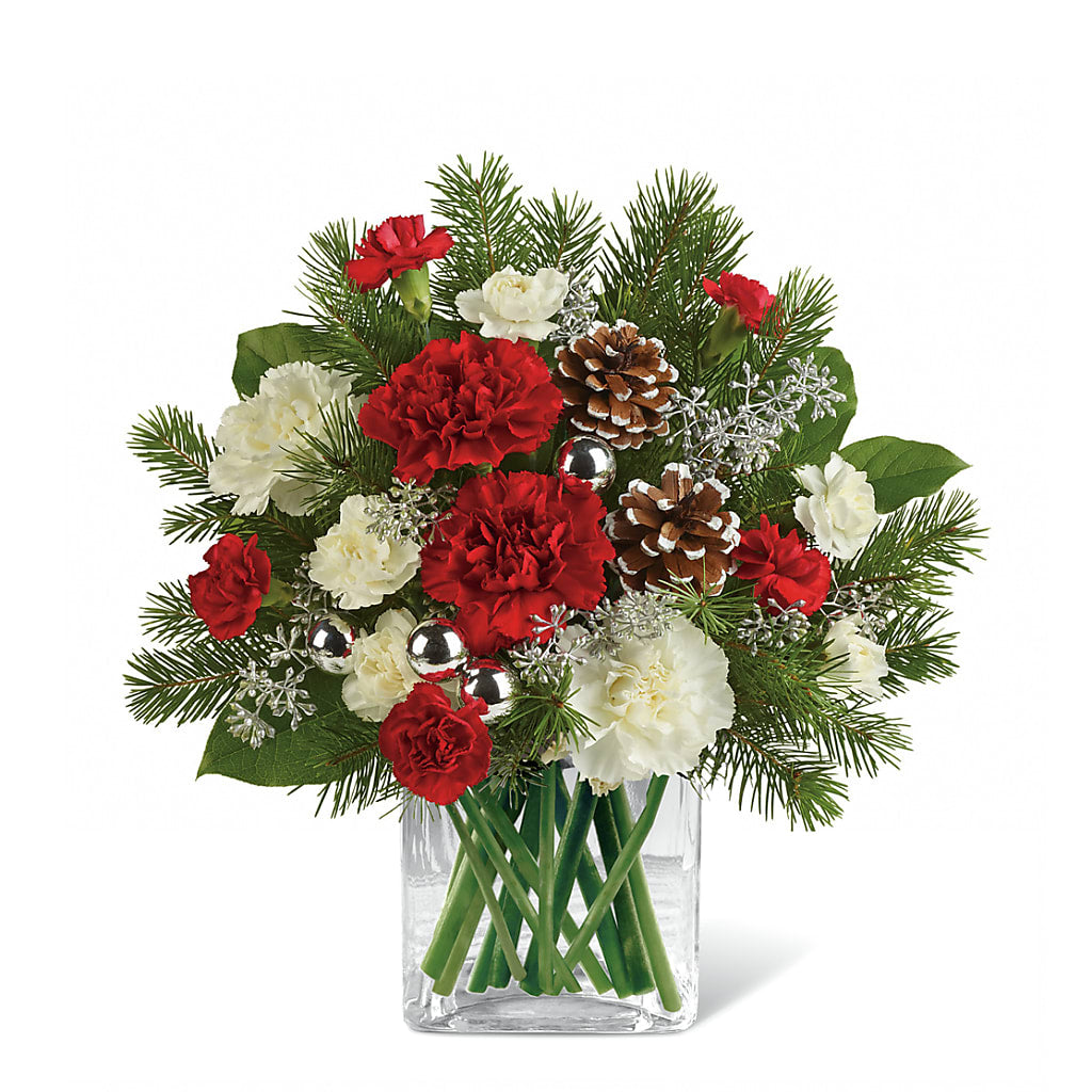 Woodland Wonder Bouquet – Perkins Floral, Greenville MS
