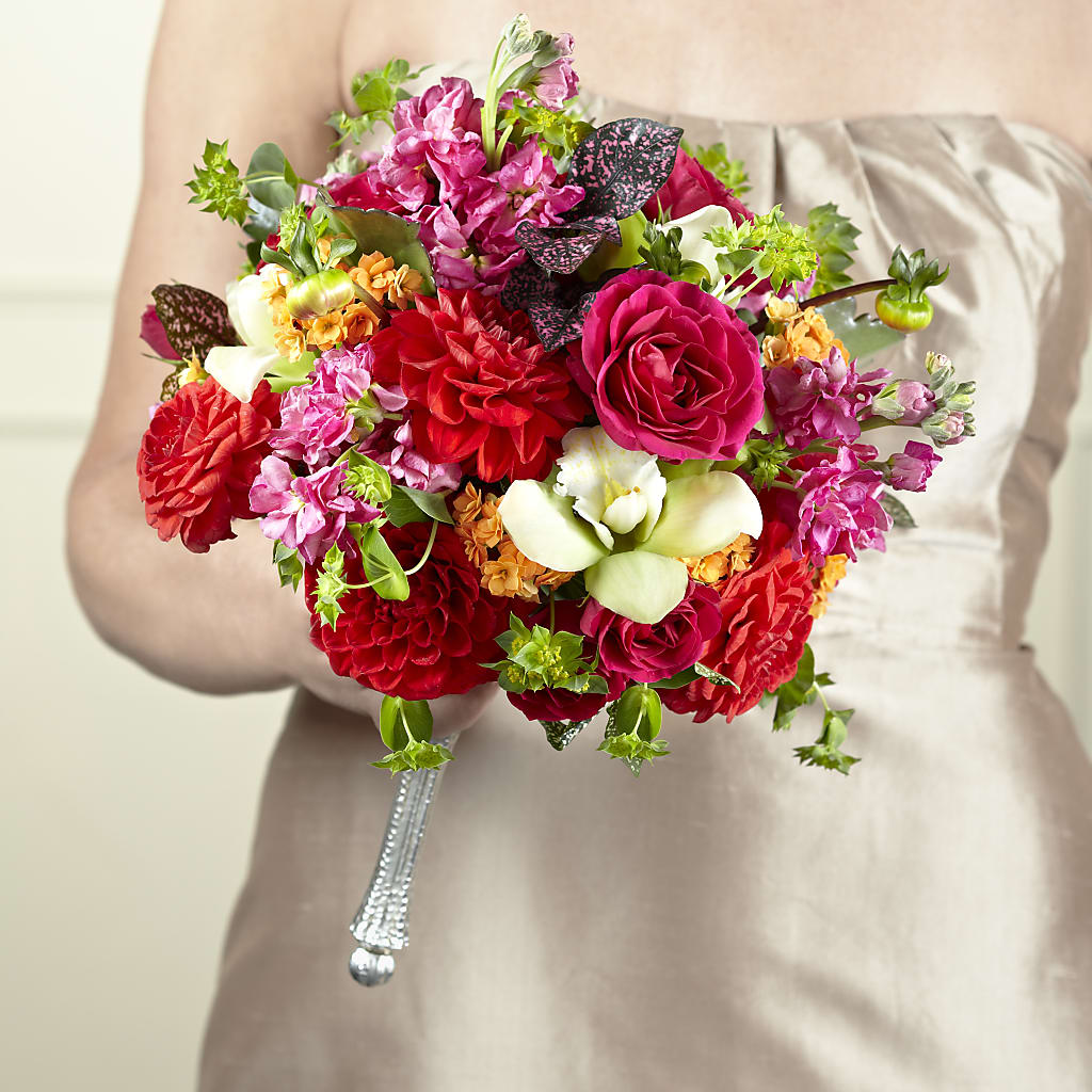 True Happiness Bouquet – Perkins Floral, Greenville MS