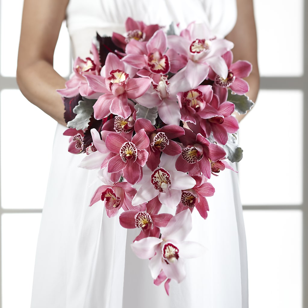 Pink Mink Bouquet – Perkins Floral, Greenville MS