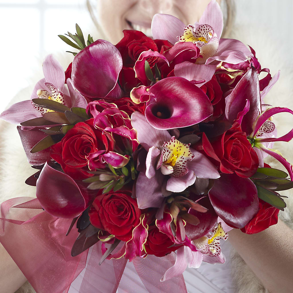 Heart of Hearts Bouquet – Perkins Floral, Greenville MS