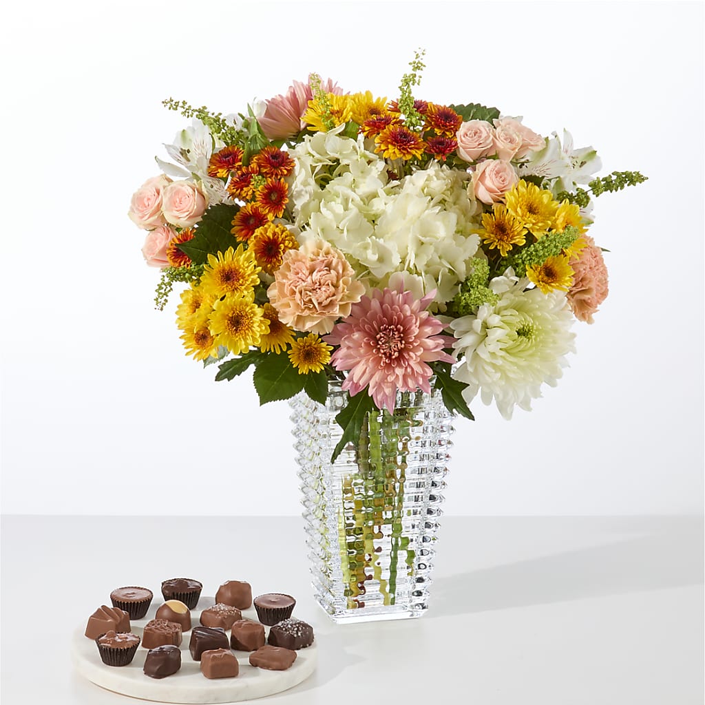 Fall Celebration Bouquet –  Perkins Floral, Greenville MS