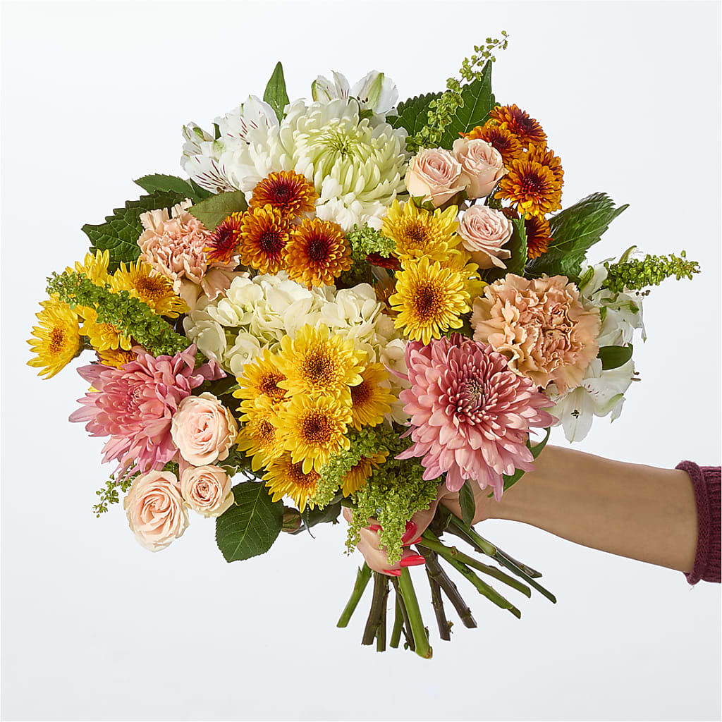 Fall Celebration Bouquet –  Perkins Floral, Greenville MS