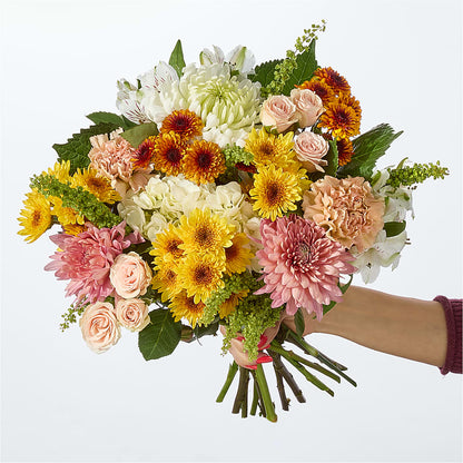 Fall Celebration Bouquet –  Perkins Floral, Greenville MS