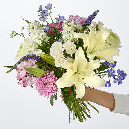 Winter Celebration Bouquet –  Perkins Floral, Greenville MS