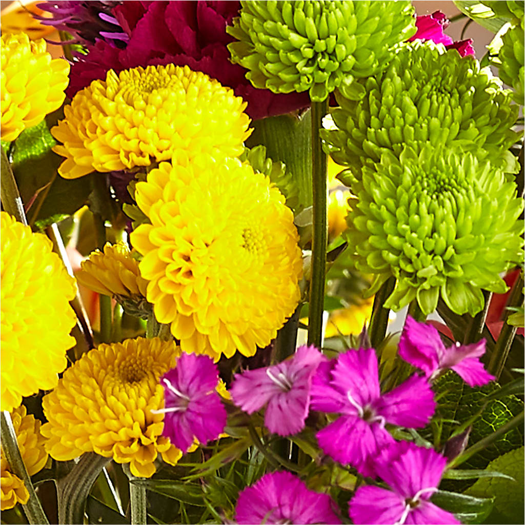 Bold & Bright – A Florist Original –  Perkins Floral, Greenville MS