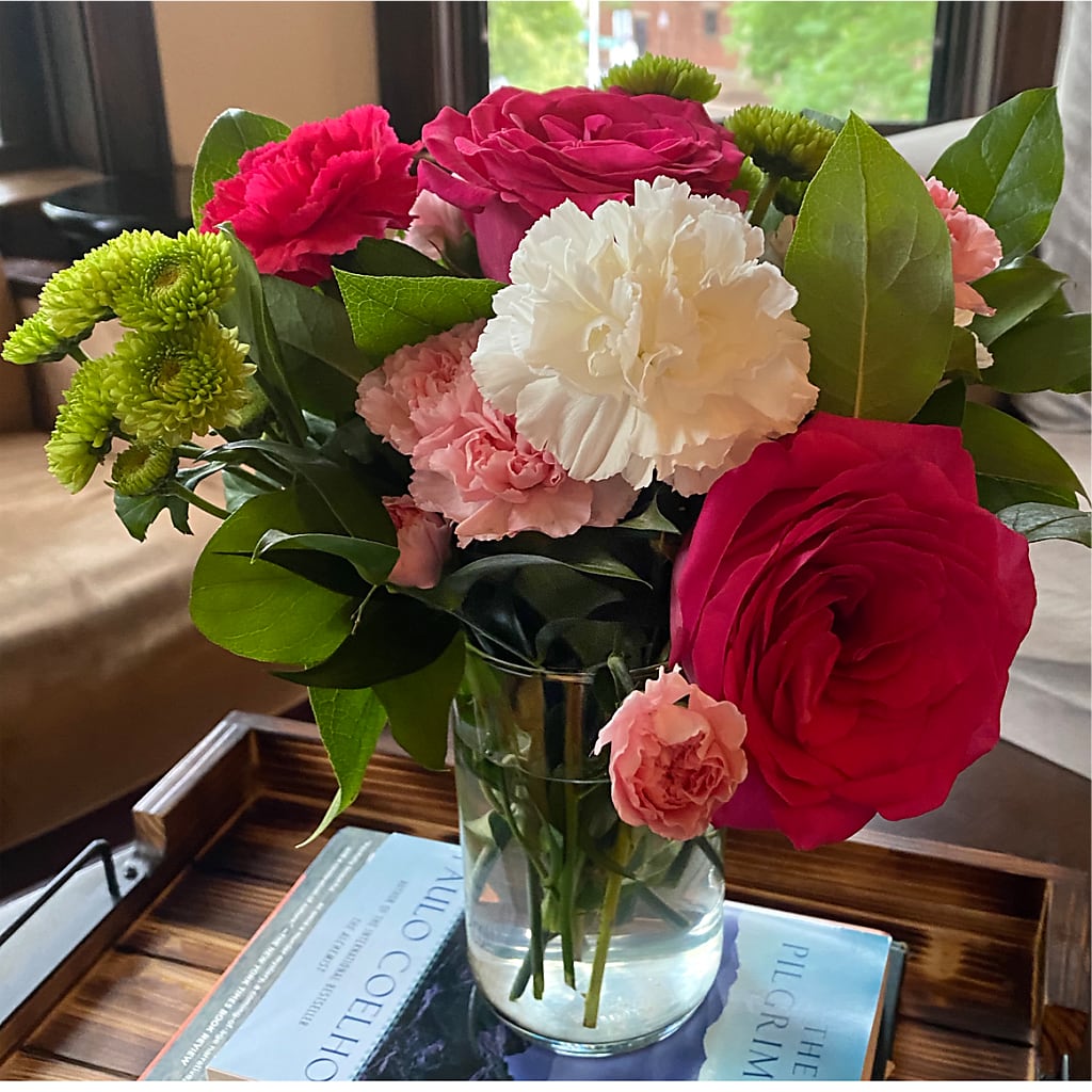 Sweet & Pretty Bouquet –  Perkins Floral, Greenville MS