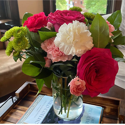 Sweet & Pretty Bouquet –  Perkins Floral, Greenville MS