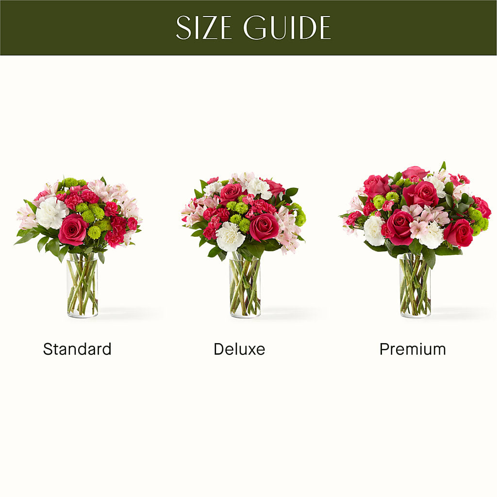 Sweet & Pretty Bouquet –  Perkins Floral, Greenville MS