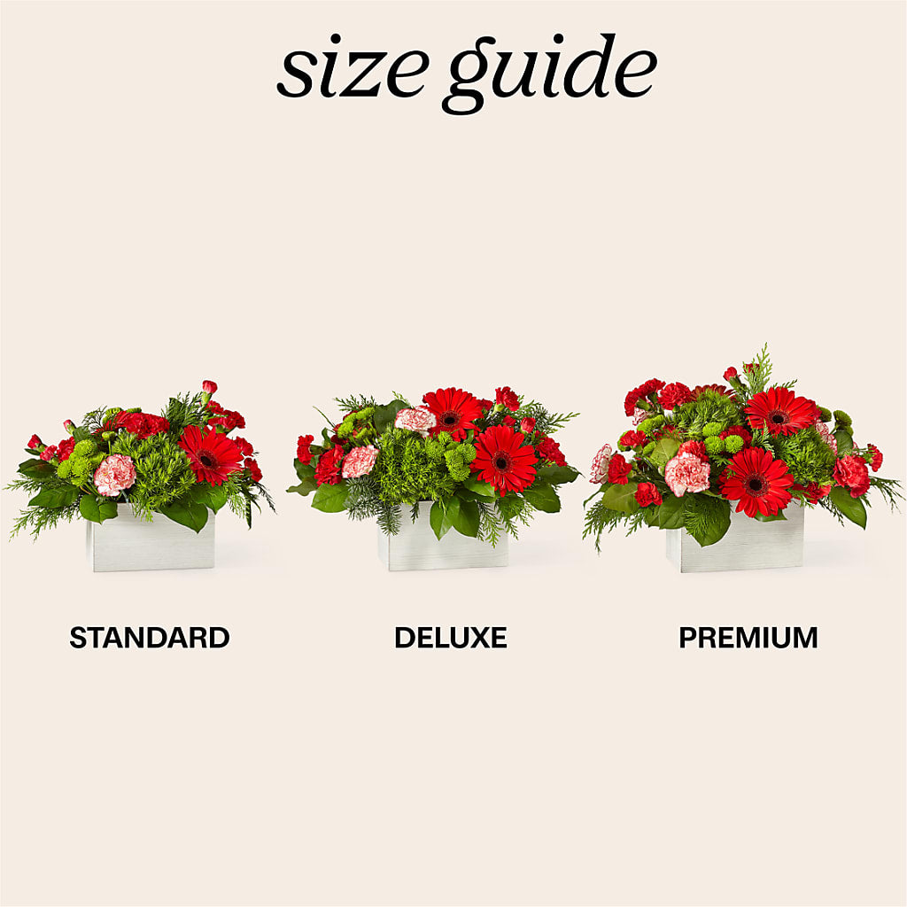 The Rudolph Bouquet –  Perkins Floral, Greenville MS