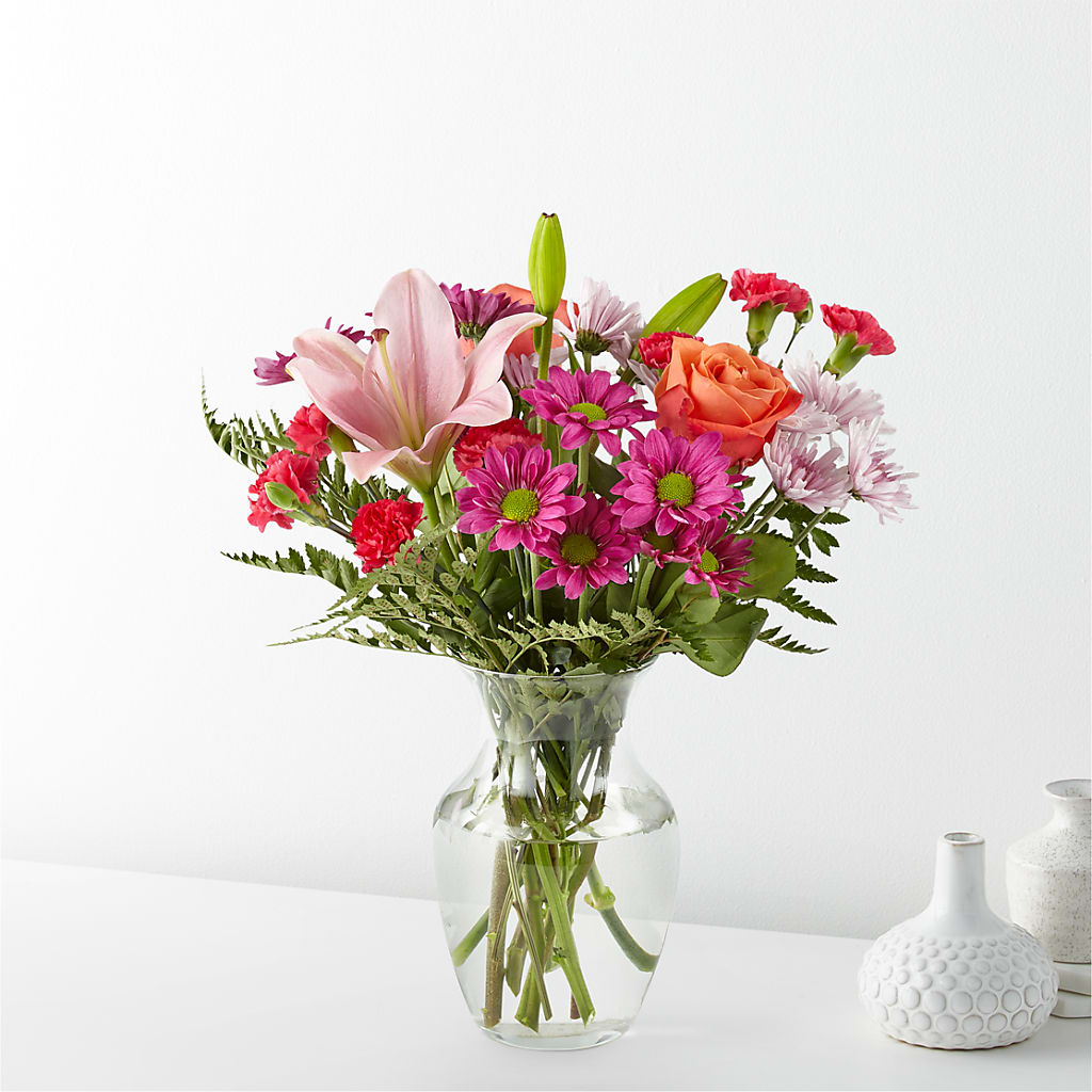 Light of My Life Bouquet –  Perkins Floral, Greenville MS
