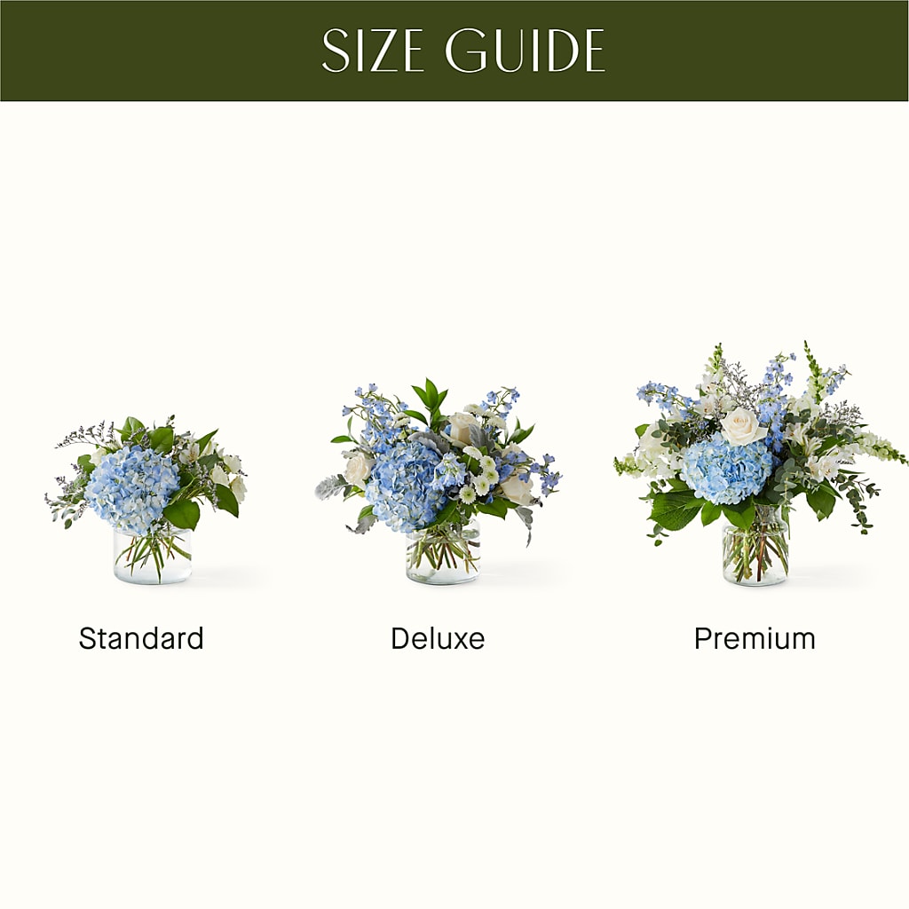Coastal Blossom Bouquet –  Perkins Floral, Greenville MS