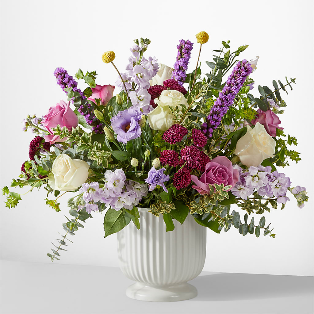 Work of Art Bouquet –  Perkins Floral, Greenville MS