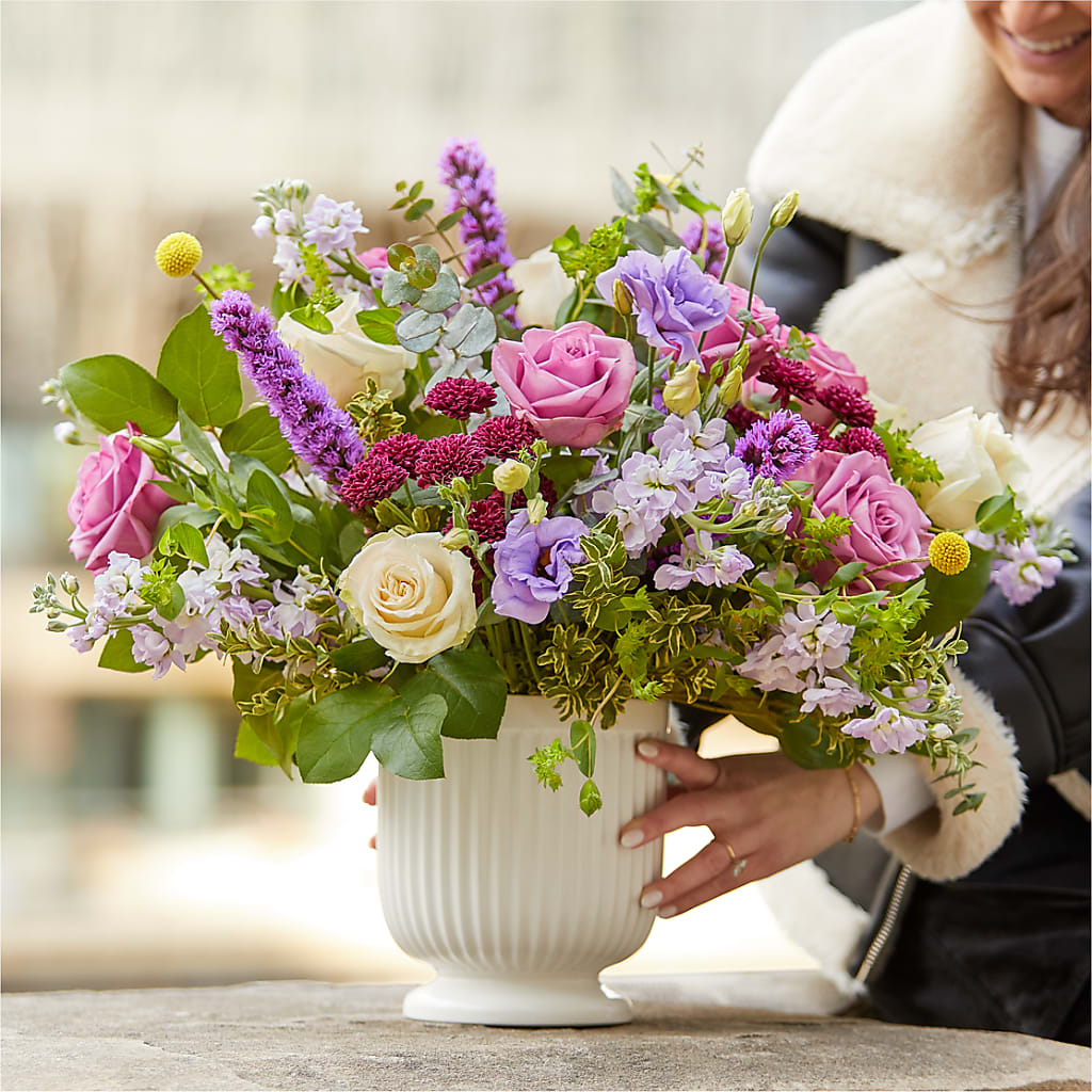 Work of Art Bouquet –  Perkins Floral, Greenville MS