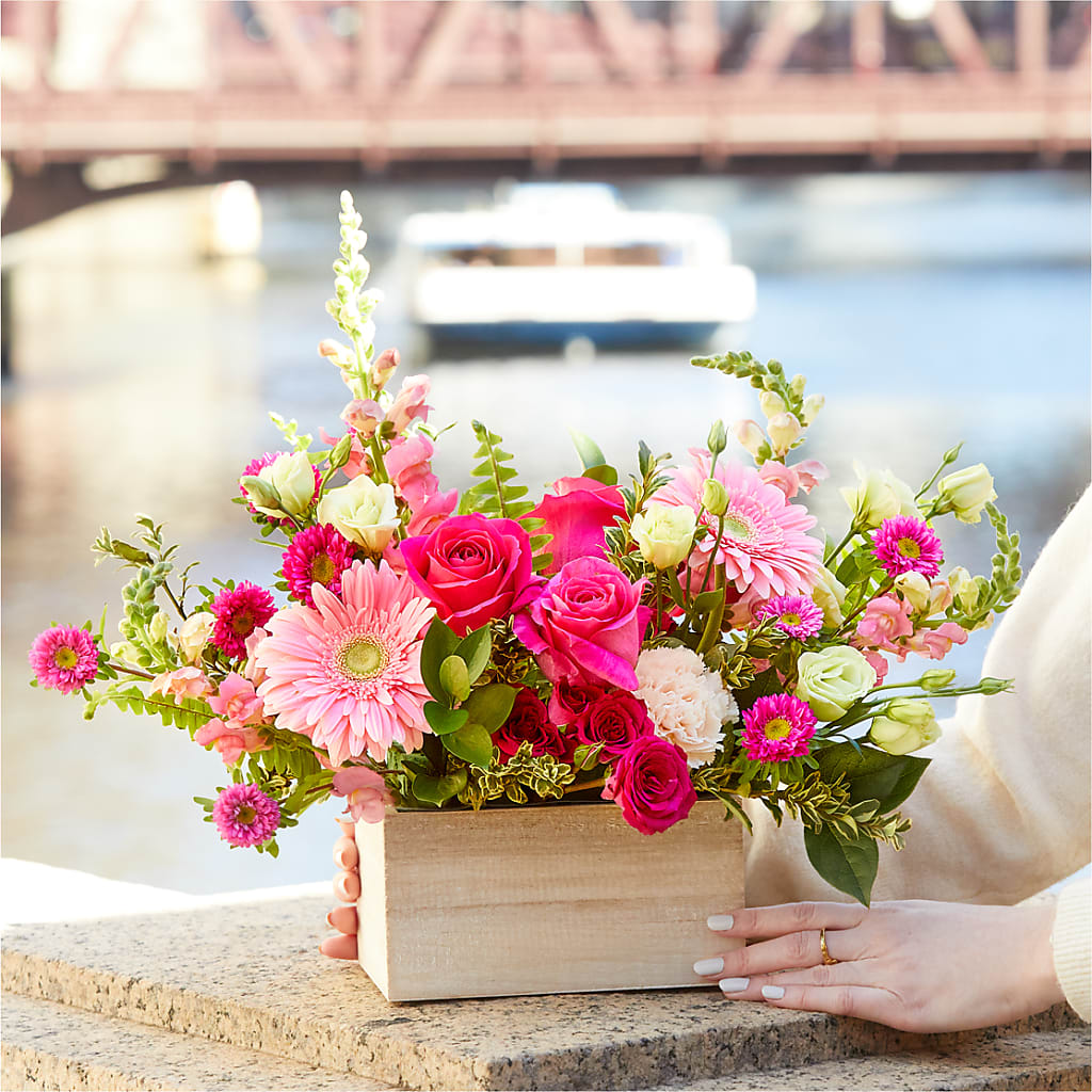 Too Cute Bouquet –  Perkins Floral, Greenville MS