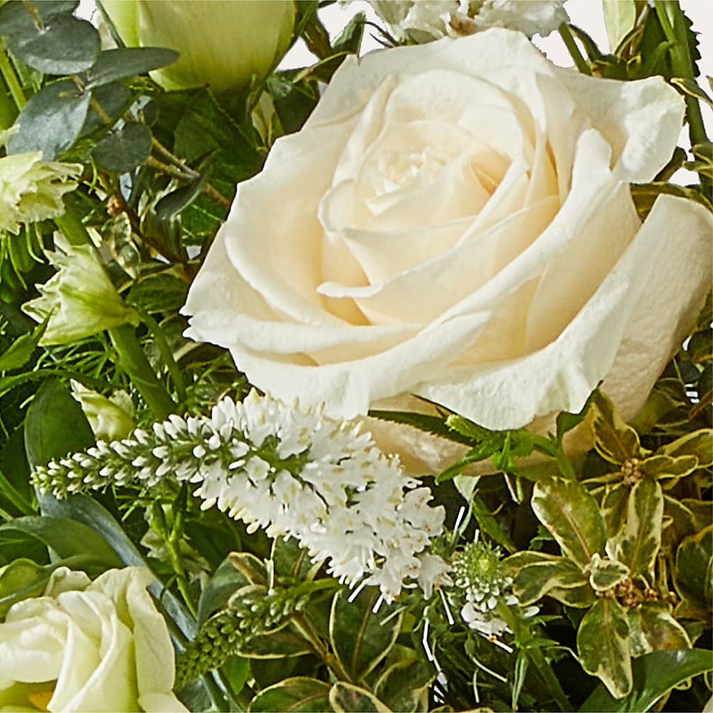 Cashmere Bouquet –  Perkins Floral, Greenville MS