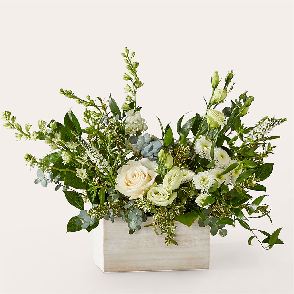 Cashmere Bouquet –  Perkins Floral, Greenville MS