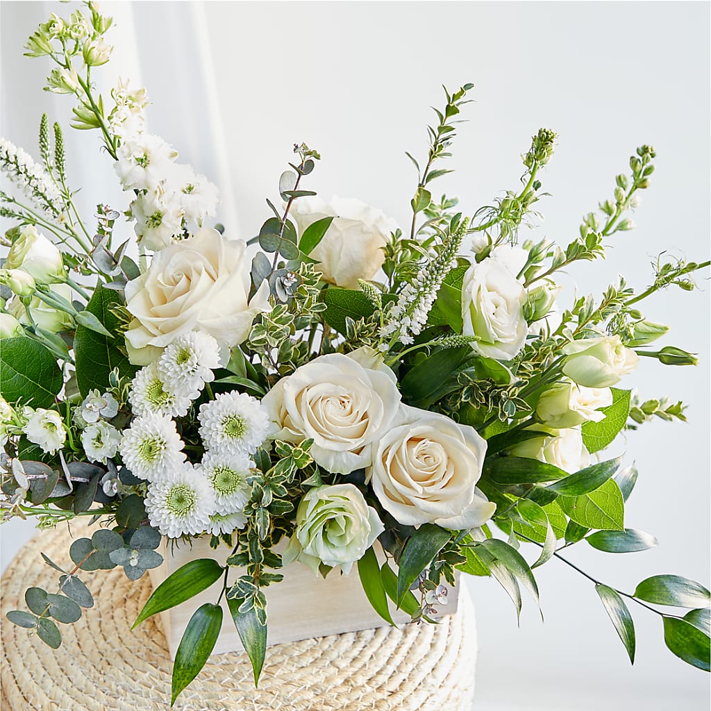 Cashmere Bouquet –  Perkins Floral, Greenville MS