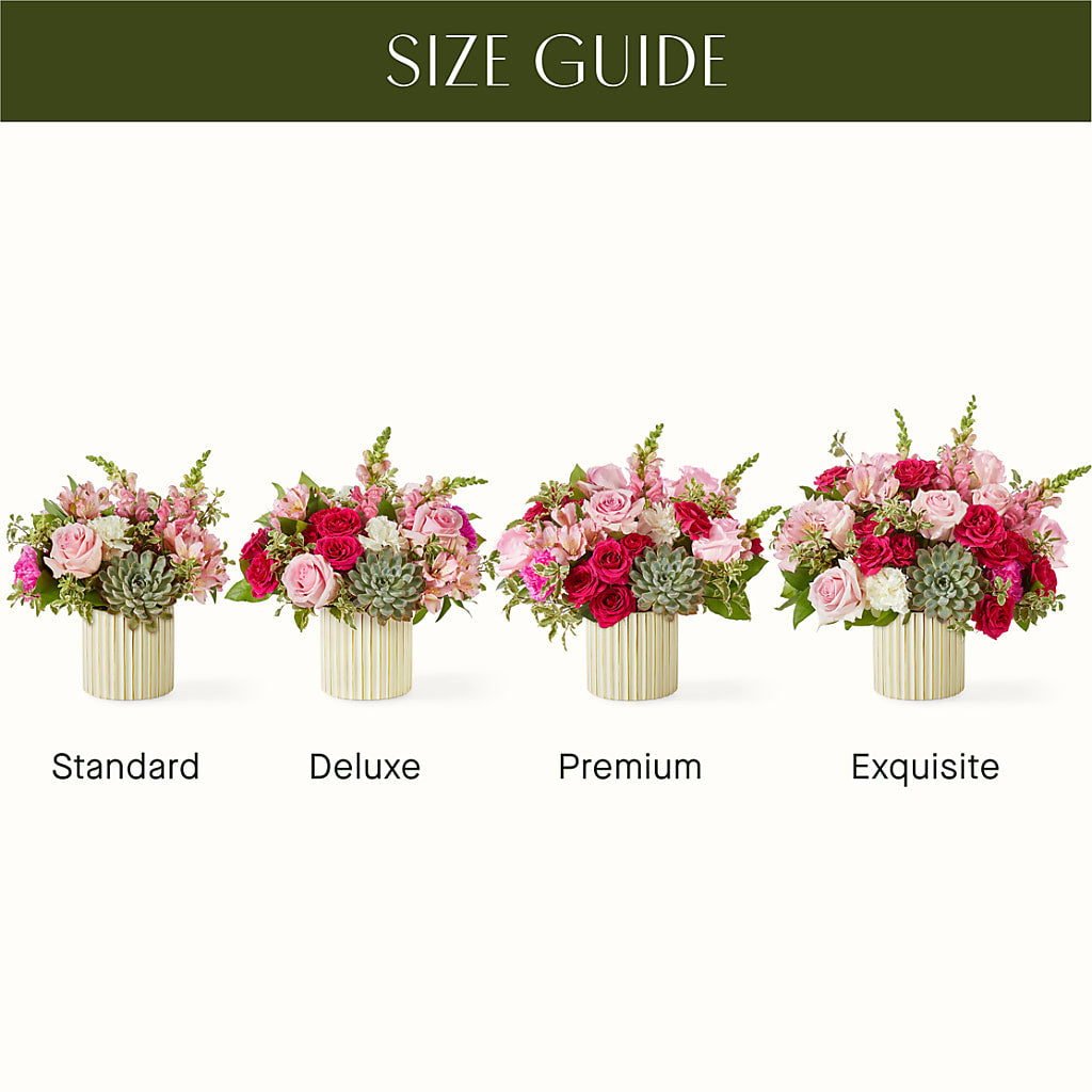 Magenta Musings Bouquet –  Perkins Floral, Greenville MS