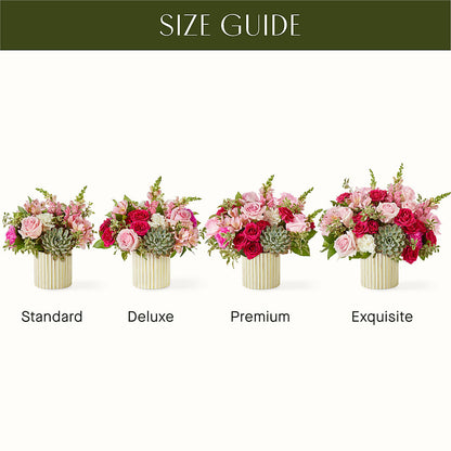 Magenta Musings Bouquet –  Perkins Floral, Greenville MS
