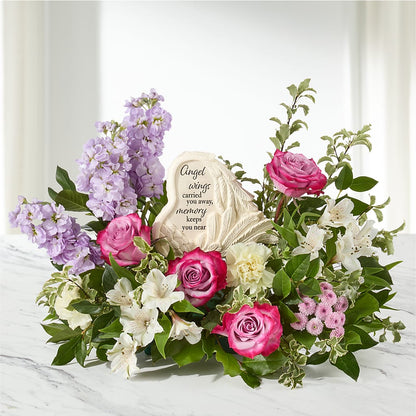 In My Heart Arrangement –  Perkins Floral, Greenville MS