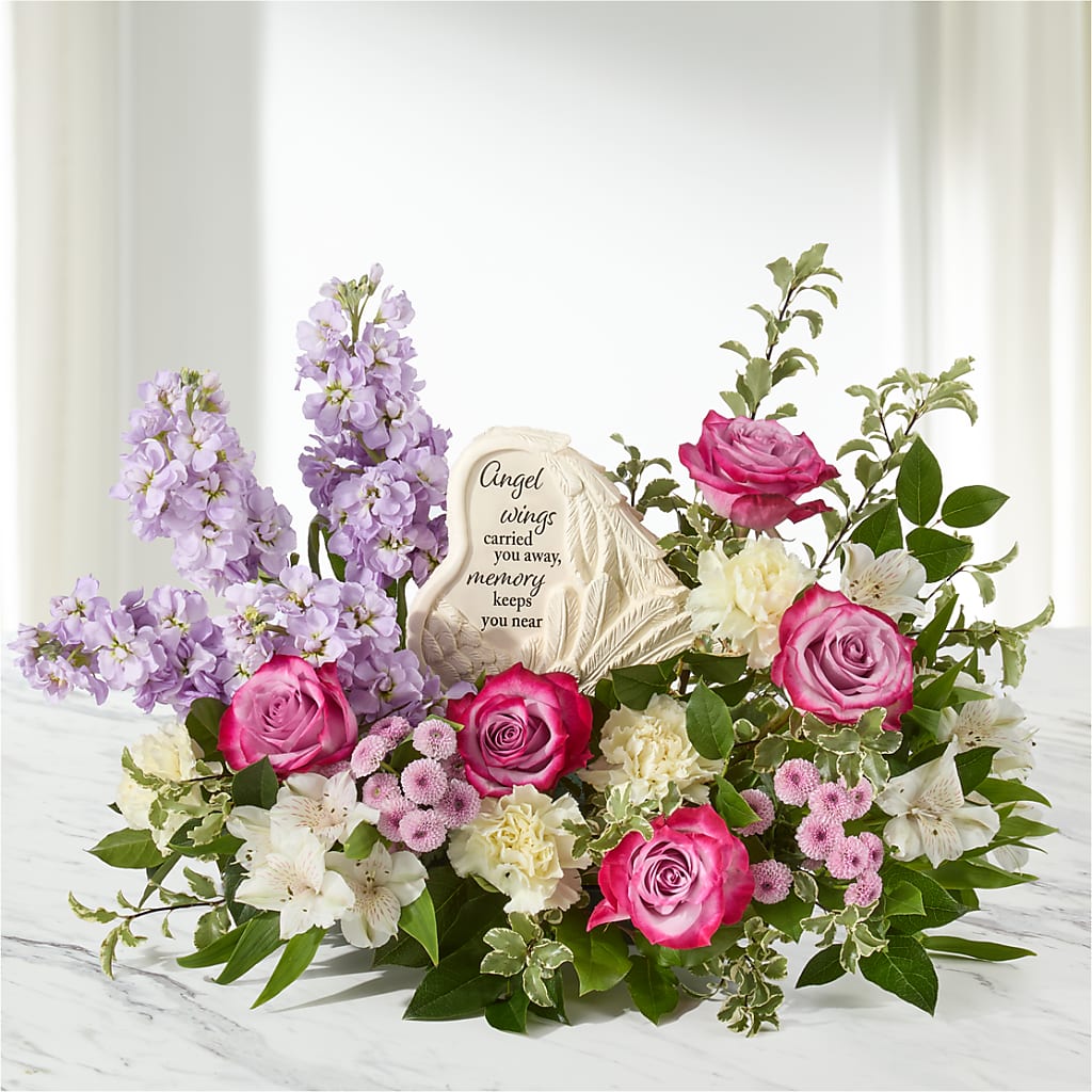 In My Heart Arrangement –  Perkins Floral, Greenville MS