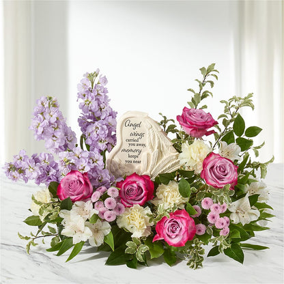 In My Heart Arrangement –  Perkins Floral, Greenville MS