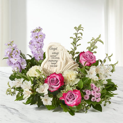 In My Heart Arrangement –  Perkins Floral, Greenville MS