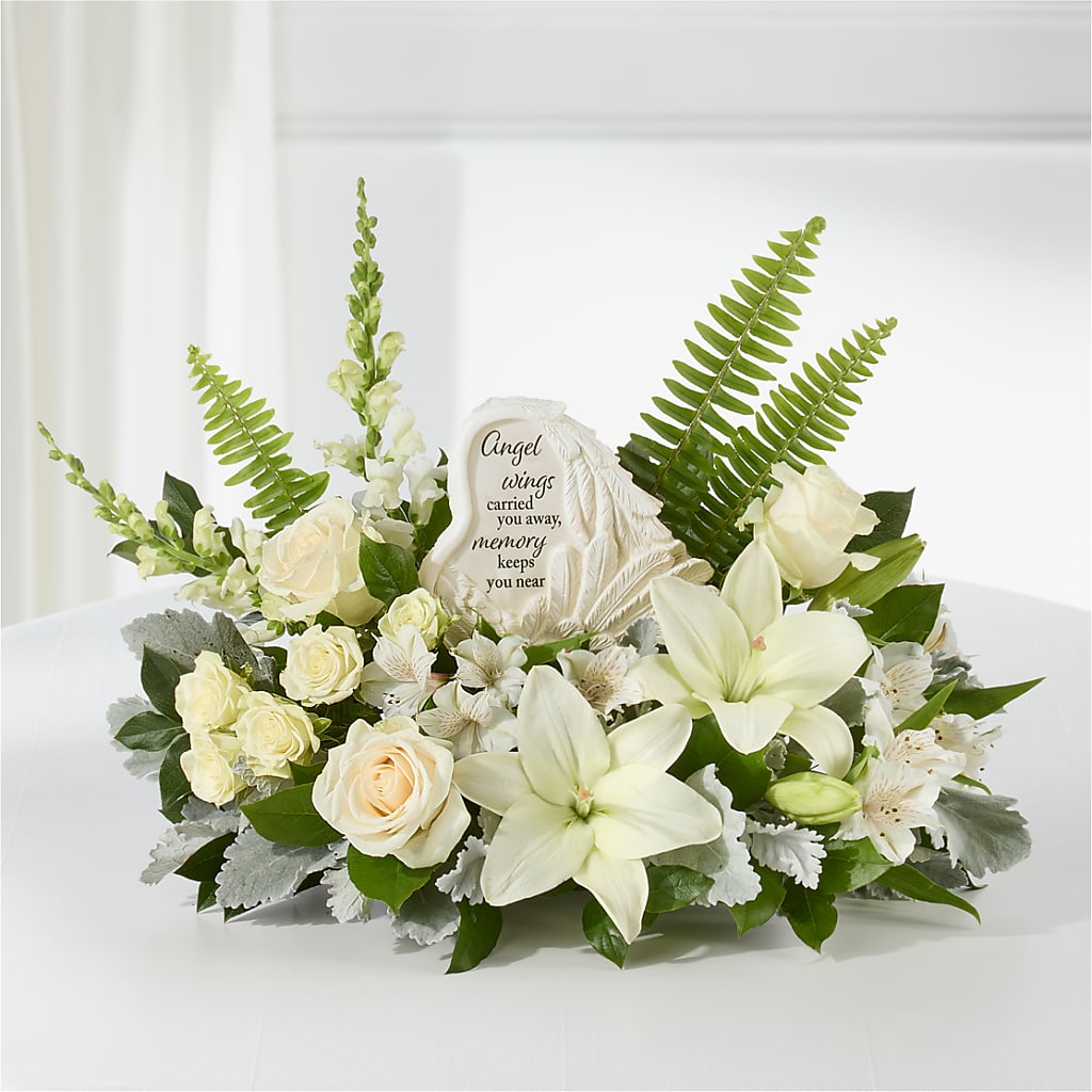 Holding You Close Arrangement –  Perkins Floral, Greenville MS